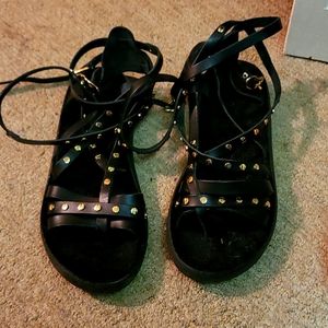 Ancient Greek Sandals - Women's size 8 (39)